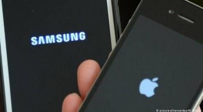 Samsung Begins Production of iPhone 13 Displays