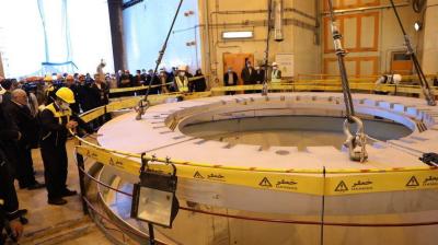 Experts: Iran Capable of Producing Fuel for a Nuclear Warhead in One Month