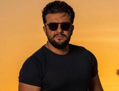 Talal Mardini Grieves the Death of His Mother