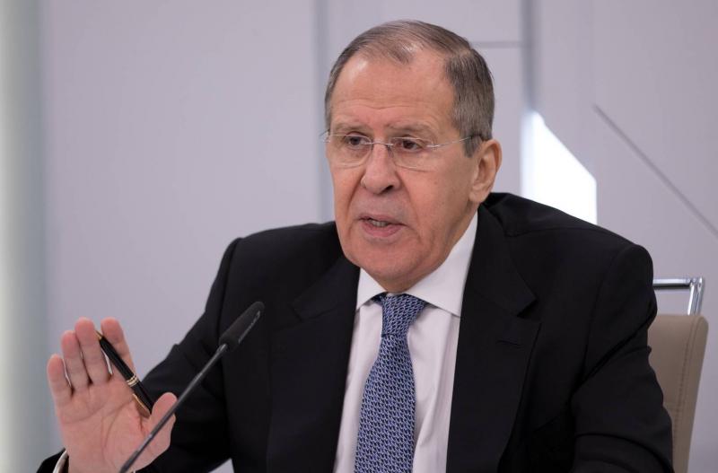 Lavrov: We Have an Interest in Fully Restoring the Nuclear Deal