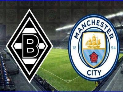 Borussia Mönchengladbach Faces Tough Challenge Against Manchester City in the Champions League