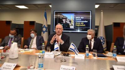Israel Reveals Name of Suspect in Tanker Targeting