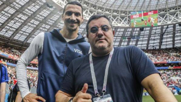 Major Clubs Mourn Raiola