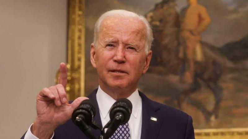 Biden: Now the 20 Years of U.S. Presence in Afghanistan Have Ended