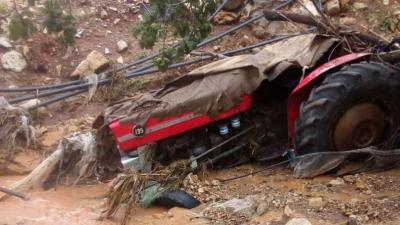 Lebanon: Floods and Heavy Rains Cause Damage in Several Areas