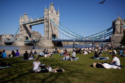 Representatives of 51 Countries Hold "Crucial" Climate Talks in London Before COP26 Summit