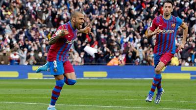 Barcelona Defeats Atletico with Four Goals and Claims Fourth Place