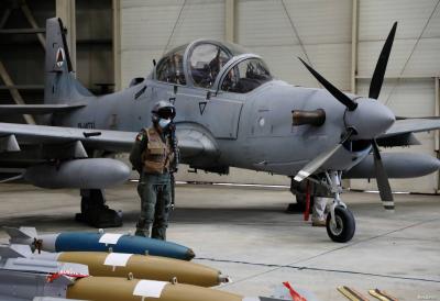 Fate of the Aircraft Yet to Be Determined: Afghan Pilots Transferred to Base in UAE
