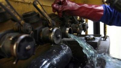 Diesel Rationing and Higher Prices by $4
