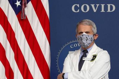 Fauci: If Current Misinformation Had Existed Before, We Would Not Have Been Able to Eradicate Smallpox