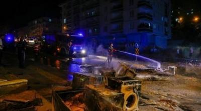 Attacks on Syrian Properties in Ankara