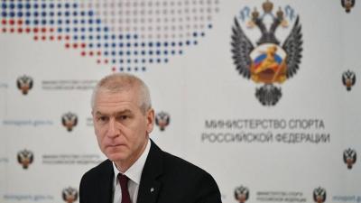 Russian Sports Minister Seeks Alternatives to Sports Equipment Imports