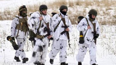 Ukraine Announces Death of Two Soldiers in Donbas Shelling