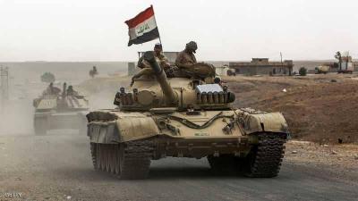 Iraq Launches Extensive Security Operation Against ISIS North of Baghdad