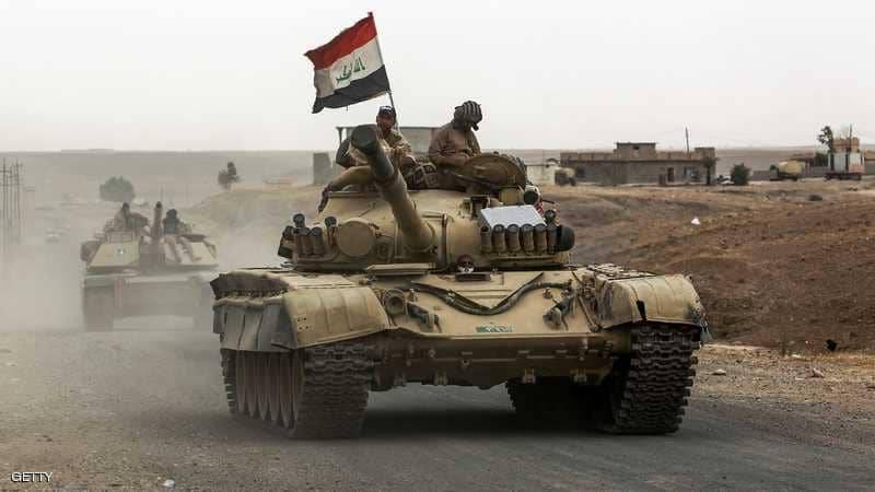 Iraq Launches Extensive Security Operation Against ISIS North of Baghdad