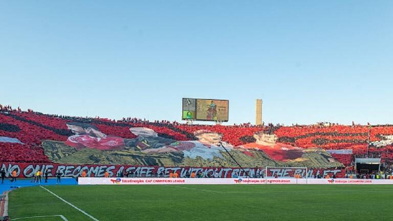 Wydad Casablanca Defeats Al Ahly and Crowned with 