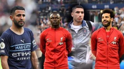 List of Highest-Paid African Players: Salah or Mane?