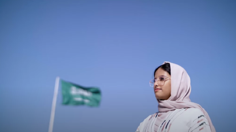 Saudi Girl Becomes Youngest Author in the World
