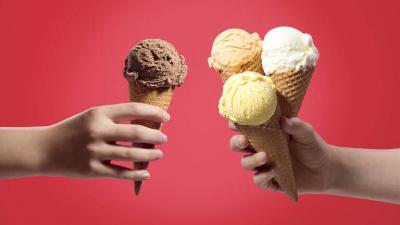 Chinese Company Sparks Controversy with Expensive Ice Cream That Doesn't Melt