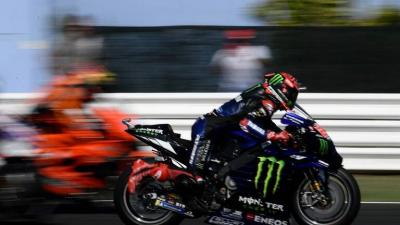 Saudi Arabia Hosts Major MotoGP Prize