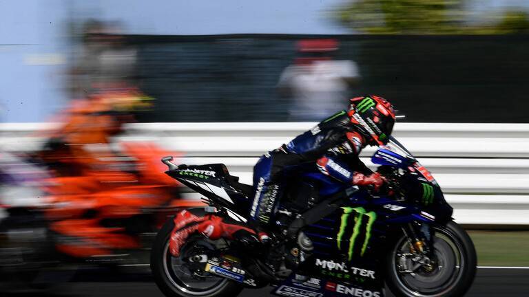 Saudi Arabia Hosts Major MotoGP Prize