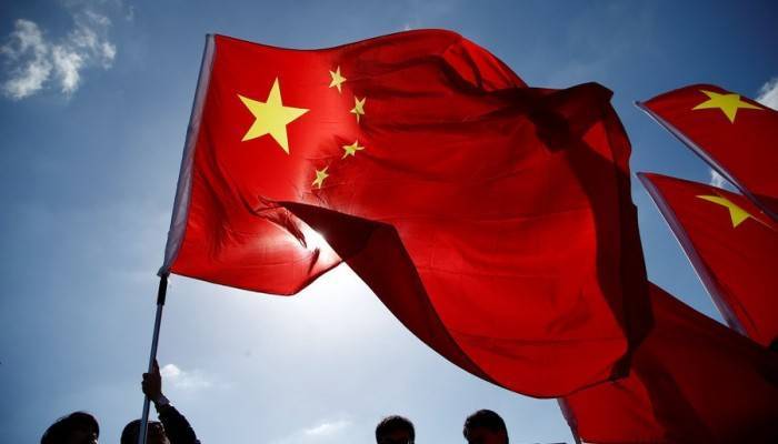China Comments on U.S. Embassy Statement in Moscow: 