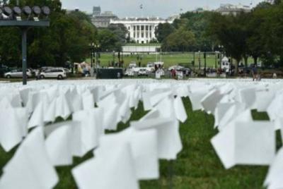 COVID-19 Deaths in the United States Exceed 700,000
