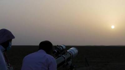 Five Planets Align in the Sky of Saudi Arabia and the Arab World at the End of December