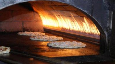 No Flour for Manakish and Pastry Ovens