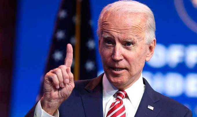 Biden Calls for Ban on Sale of Assault Rifles to Individuals