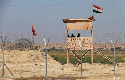 Iraq Reveals Details of Thwarted Attempt to Smuggle Explosive Materials from Syria