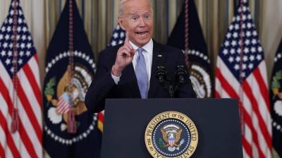 Significant Decline in Biden's Popularity: 49% Oppose His Performance