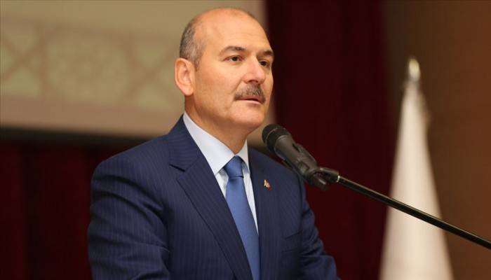 Turkish Interior Minister: We Will Establish a Base in Northern Iraq Similar to What We Did in Syria