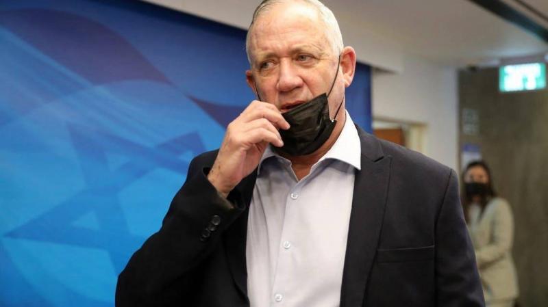Gantz: We Foiled an Iranian Aggressive Operation Against Israeli Targets in Cyprus