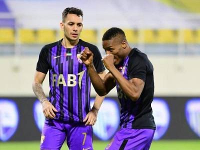 Al Dhafra Achieves Valuable Victory Over Al Ain in the UAE Arabian Gulf League