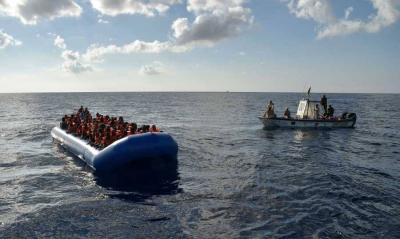 Egypt Reveals Details of the Rescue of a Migrant Boat That Left Lebanon