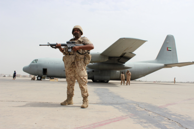 UAE Dismantles Its Military Base in Eritrea