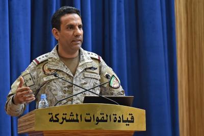 Spokesperson: Houthi Attack in Yemen on the Saudi Border is "Media Fabrication"