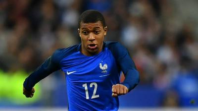# Mbappé: Combining the World Cup and Euro is My Biggest Dream