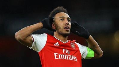 Aubameyang Tops List of Most Expensive Winter Transfer Deals in Europe