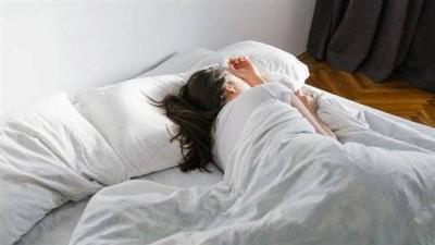 Sleeping Position to Prevent Wrinkles