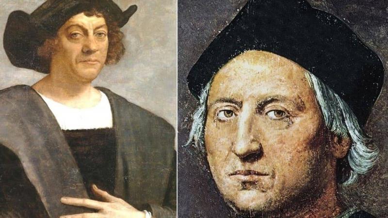 What Was the Nationality of the Discoverer of America Buried in a City in Andalusia?