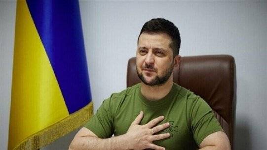 Title: Zelensky Warns of the Harshest Winter in History