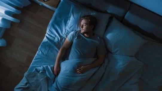 Disturbed Sleep as an Indicator of Long COVID