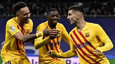 Ferran Torres Jokes About "Kidnapping" Dembele