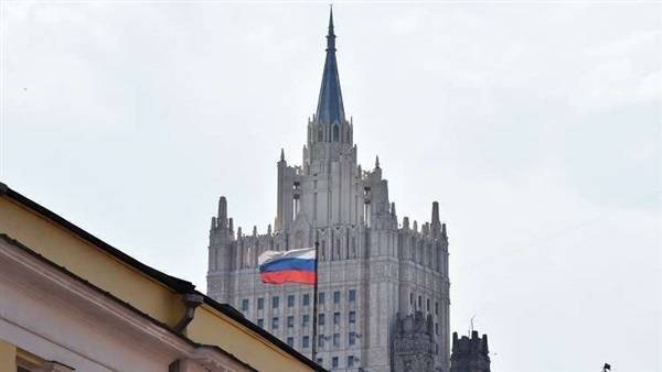Russian Foreign Ministry to Americans: 