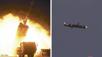 North Korea Tests "Cruise" Missile and Pentagon Considers it a Threat
