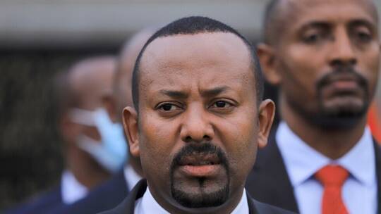 Battles Approach the Capital: Ethiopian Prime Minister to Join His Soldiers at the Front