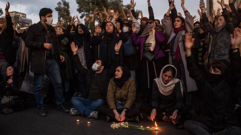 Ukraine Rejects Iran's Compensation Offer for Victims of the Downed Plane