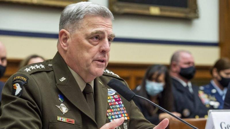 U.S. Chairman of the Joint Chiefs: They Waited Too Long Before Evacuating from Kabul